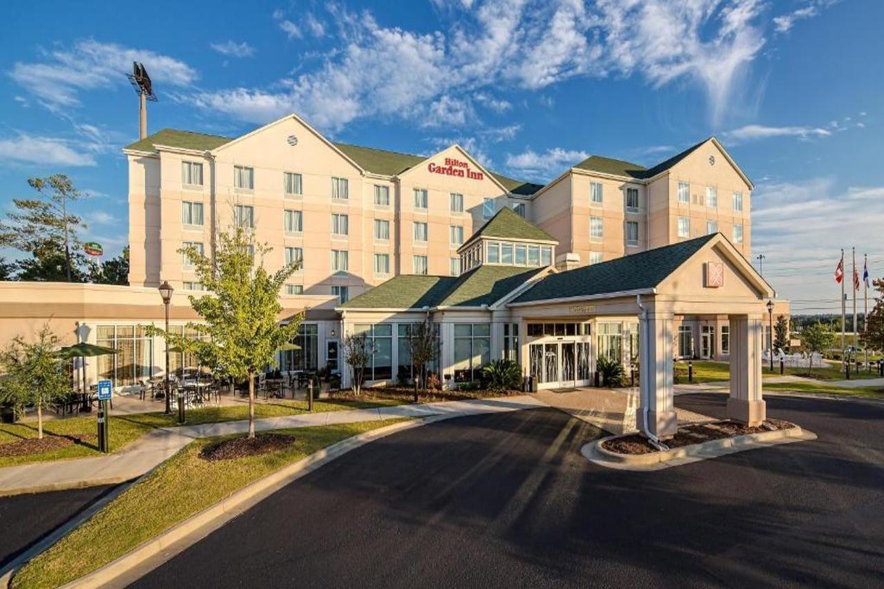 Hilton Garden Inn Augusta Exterior photo