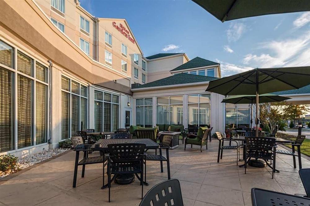 Hilton Garden Inn Augusta Exterior photo