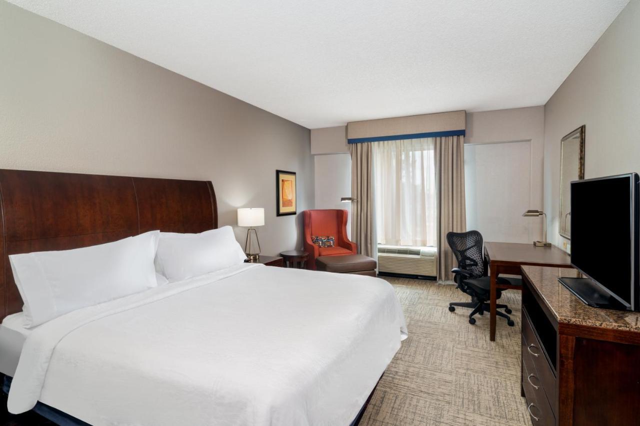 Hilton Garden Inn Augusta Exterior photo
