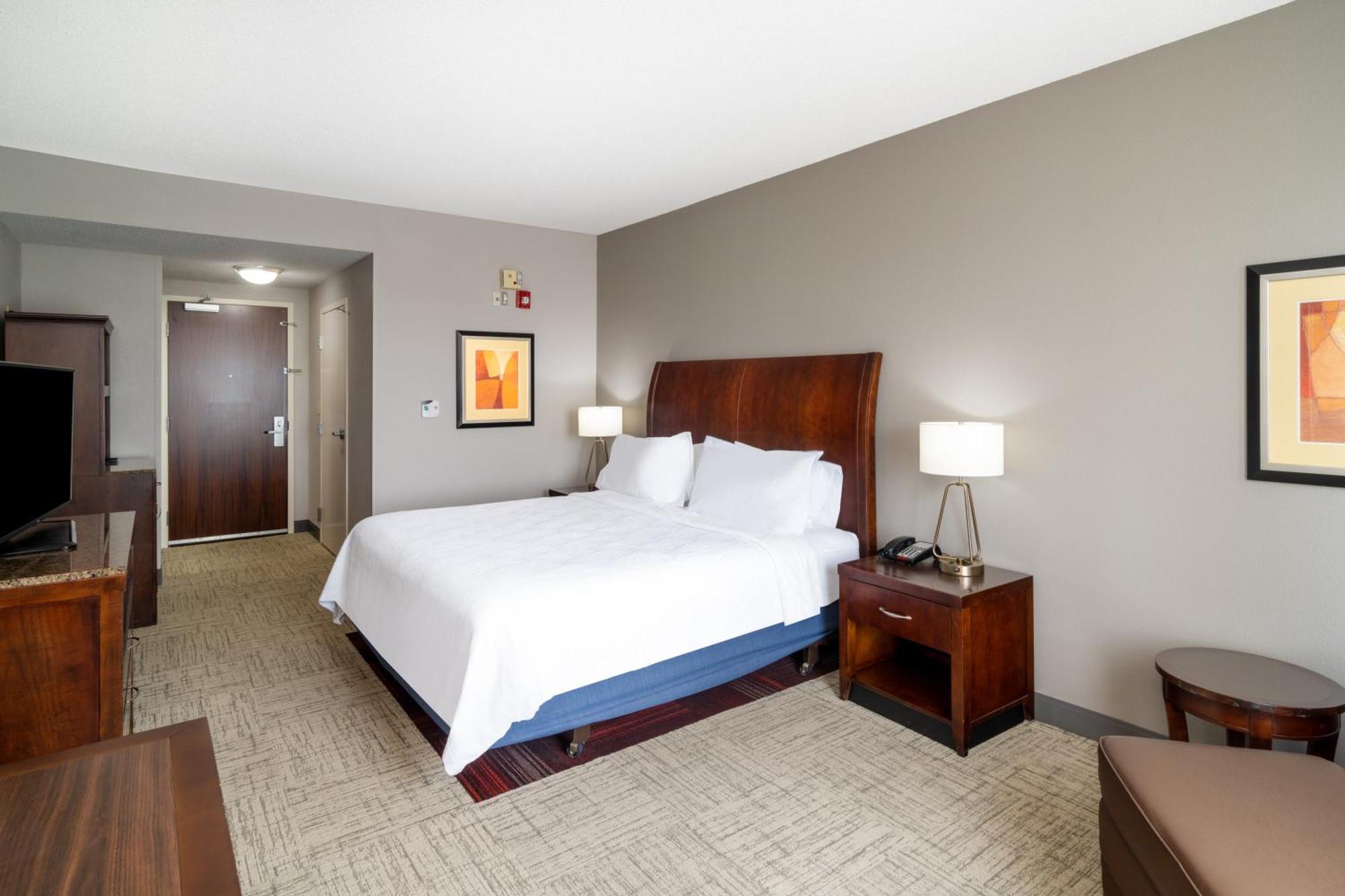 Hilton Garden Inn Augusta Exterior photo