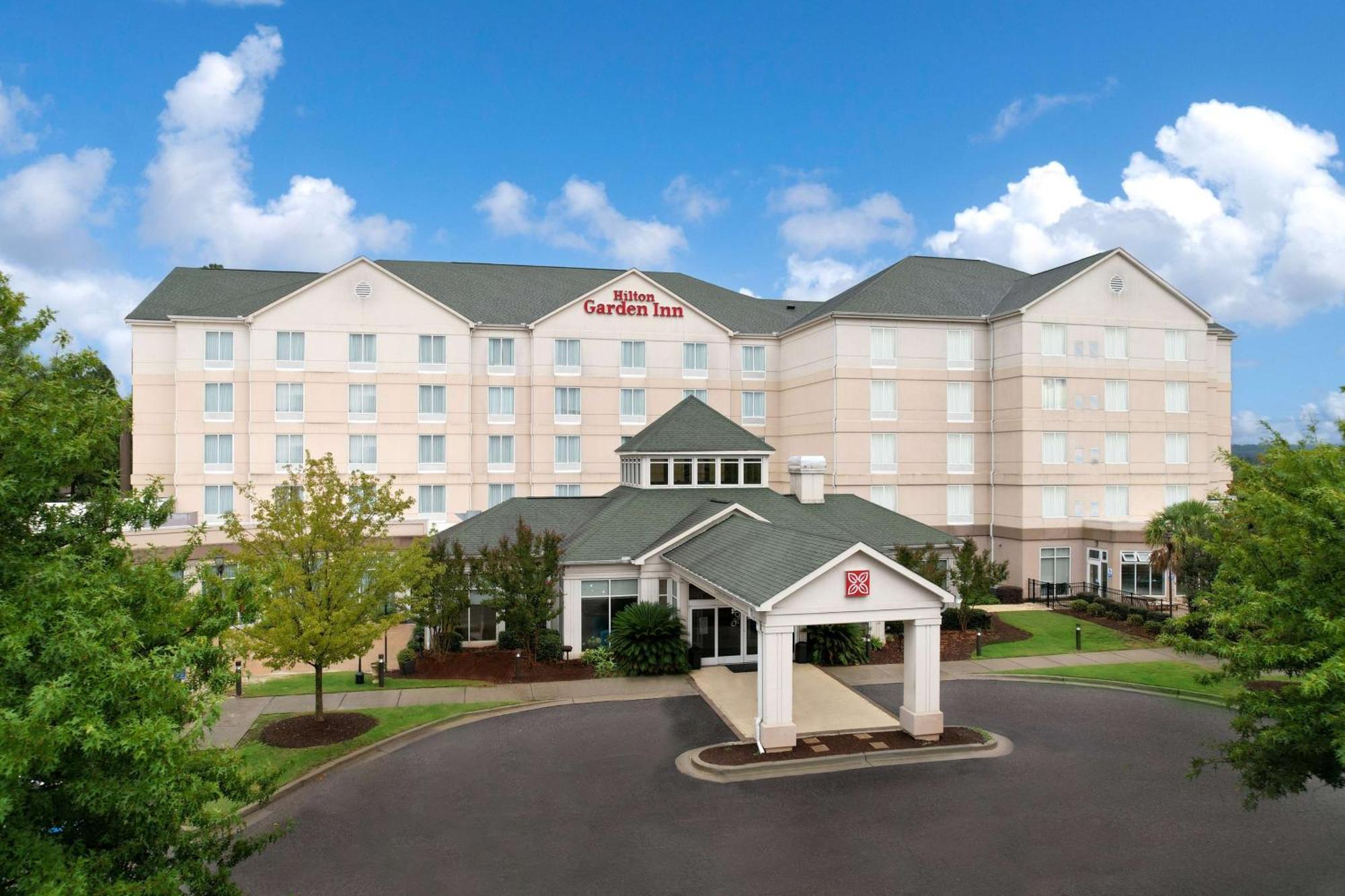 Hilton Garden Inn Augusta Exterior photo