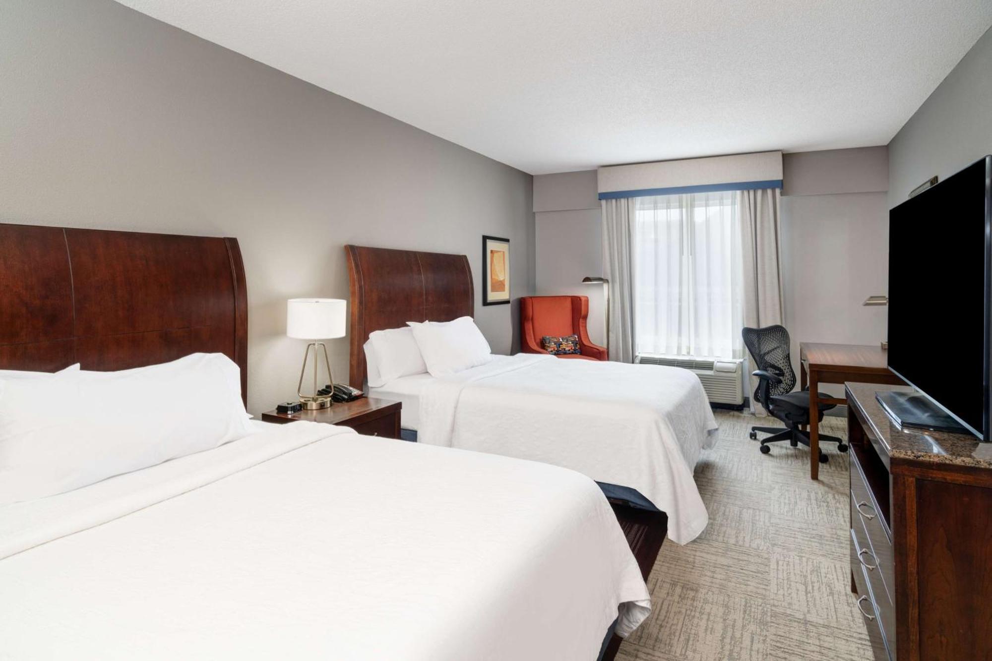 Hilton Garden Inn Augusta Exterior photo