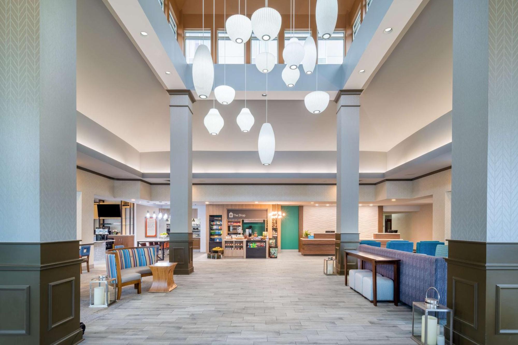 Hilton Garden Inn Augusta Exterior photo