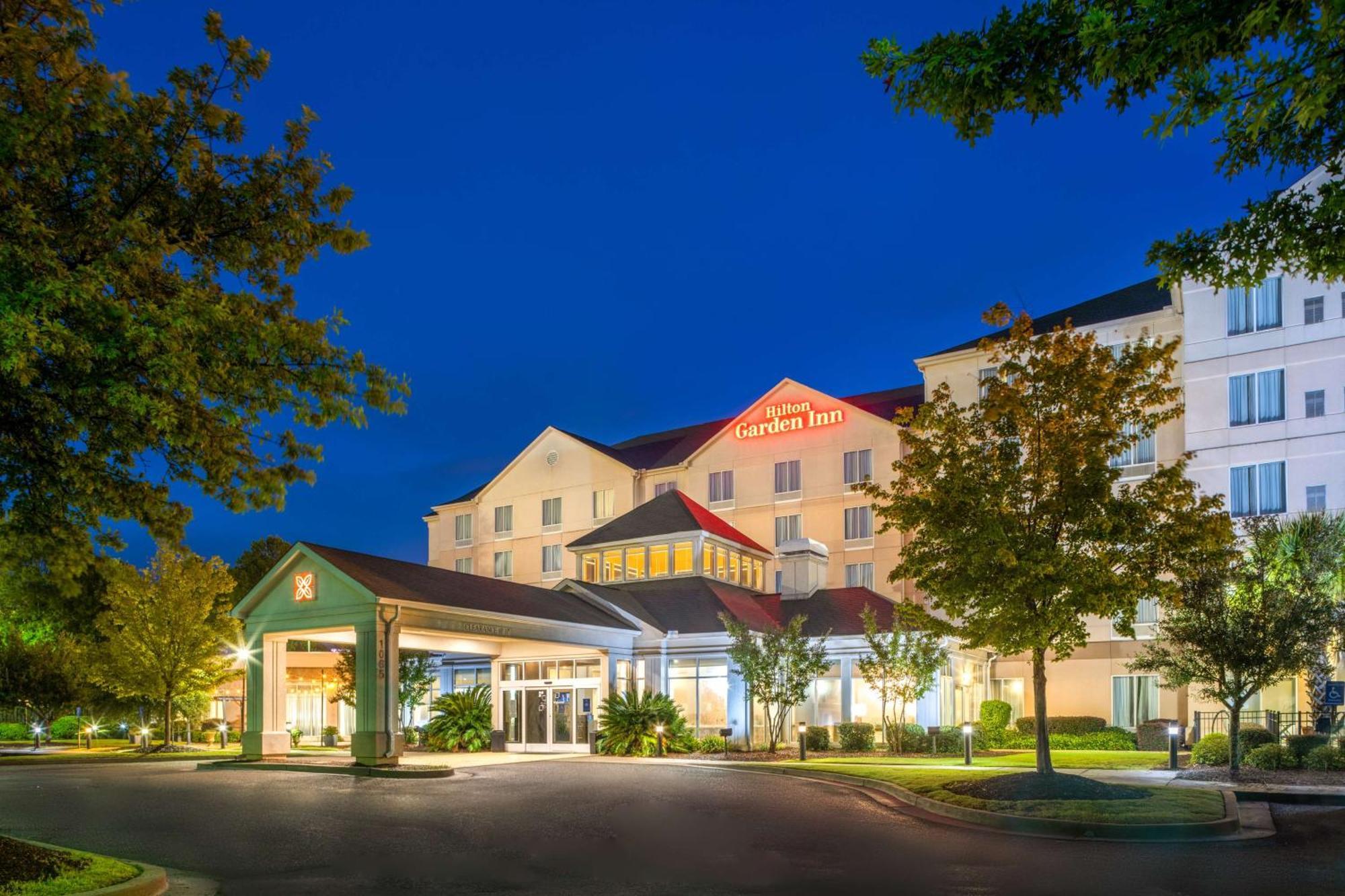 Hilton Garden Inn Augusta Exterior photo