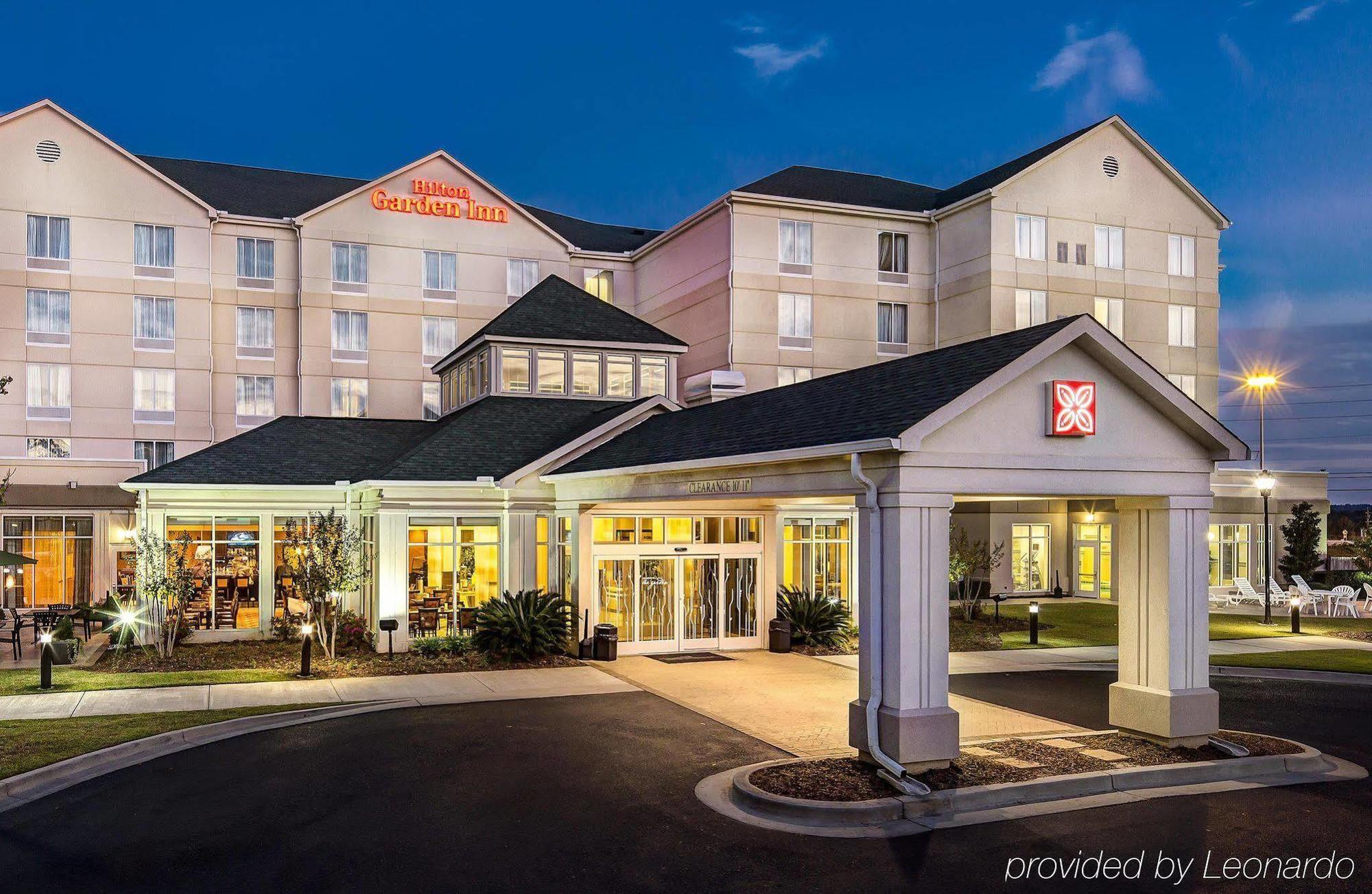 Hilton Garden Inn Augusta Exterior photo