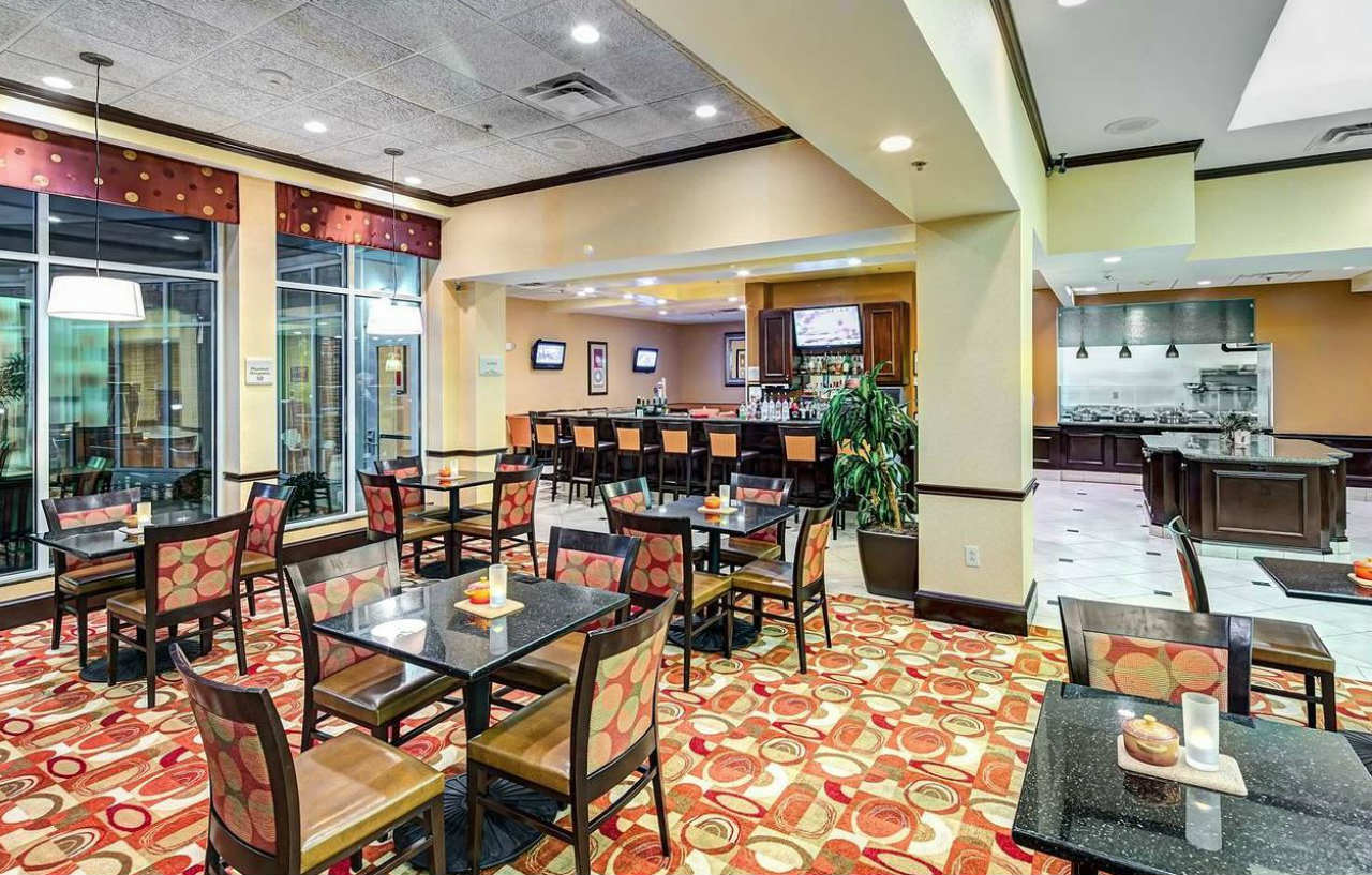 Hilton Garden Inn Augusta Exterior photo